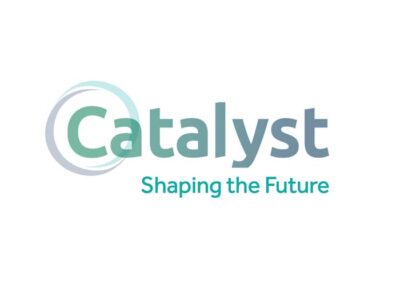 Catalyst: Seven Seconds to Build a Brand